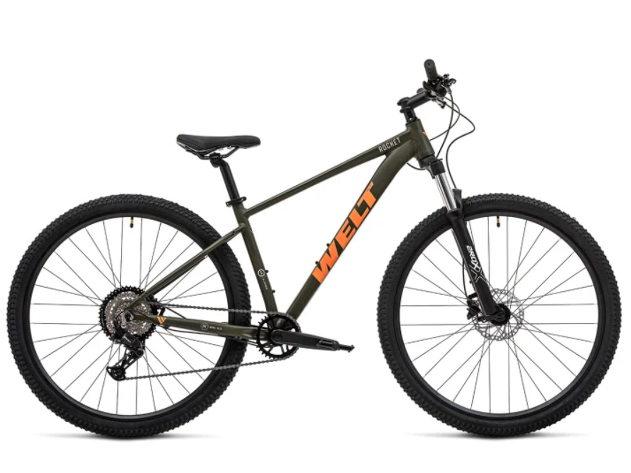 Велосипед Welt Rocket 3.0 29 HD M 2025 (Punk Khaki) Велосипед Welt Rocket 3.0 29 HD M 2025 (Punk Khaki)