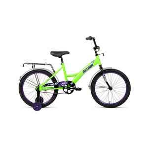 Детский велосипед ALTAIR Kids 20 (зеленый/фиолетовый, 2022) Детский велосипед ALTAIR Kids 20 (зеленый/фиолетовый, 2022)