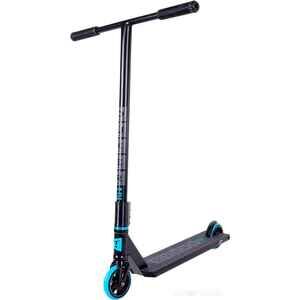 Трюковый самокат Techteam DukeR 3.0 (черный/синий)