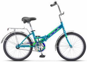 Велосипед Stels Pilot 310 C Z010 (морская волна, 2025) Велосипед Stels Pilot 310 C Z010 (морская волна, 2025)