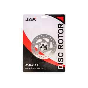 Адаптер дискового тормоза Jak Ротор 120 мм, ZDC-120Z