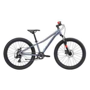 Велосипед Silverback Spyke B 24 D (matt xenon grey/matt orange) Велосипед Silverback Spyke B 24 D (matt xenon grey/matt orange)