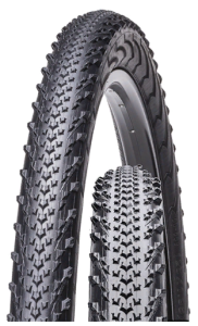 Велопокрышка CST C-1918 All Terrains 27.5x1.95 50-584 Standart MTB (5377)
