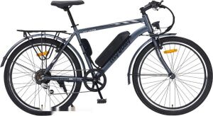 Электровелосипед MyWay Let 1.0 250 26 (19, графит)