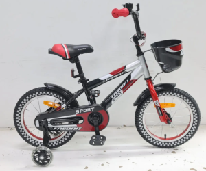 Детский велосипед Favorit SPORT 14 красный (SPT-14RD2) Детский велосипед Favorit SPORT 14 красный (SPT-14RD2)