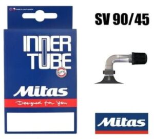 Велокамера Mitas 32/47-203 (12.1/2x1.25-1.75) SV9045 (10340075)