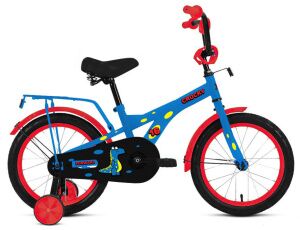 Детский велосипед Forward Crocky 18 2023 (голубой)