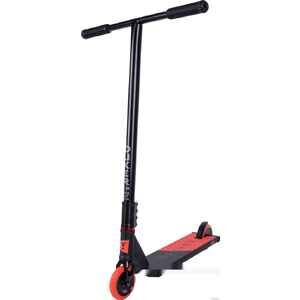 Трюковый самокат Techteam DukeR 4.0 (черный/красный)