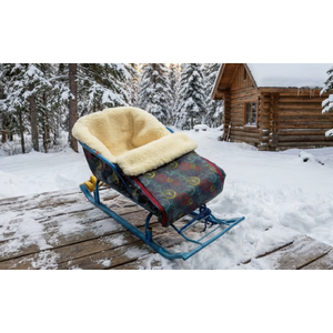 Матрасик для санок Спорт текстиль 2312004