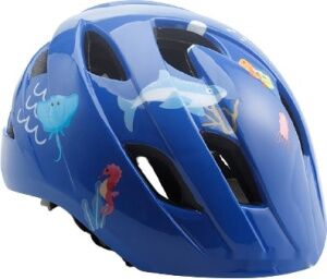 Cпортивный шлем Cigna WT-020 (р. 48-53, синий) Cпортивный шлем Cigna WT-020 (р. 48-53, синий)