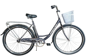 Велосипед GreenLand DAISY 28 (20, серый , 2025) Велосипед GreenLand DAISY 28 (20, серый , 2025)