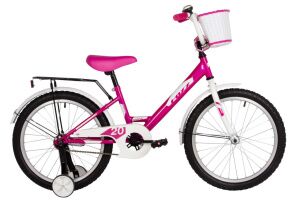 Детский велосипед Foxx Simple 20 (розовый, 2025) 204SIMPLE.PN5