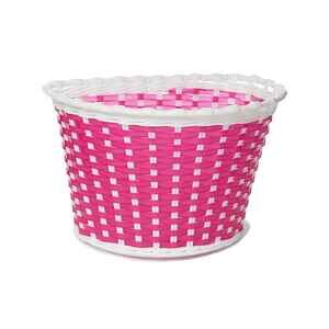 Корзина для велосипеда Haotu HT-237 (5312 Pink) Корзина для велосипеда Haotu HT-237 (5312 Pink)