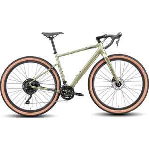 Велосипед HAGEN GR 20 L 2025 (бронзовый матовый)
