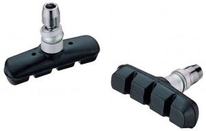 Тормозные колодки Baradine MTB-935V (2204)