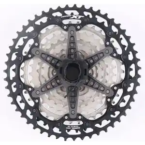 Кассета Shimano CS-M8100, 12ск., 10-51, XT ICSM8100051