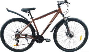 Велосипед GreenLand Atlantic 29 (17, коричневый)