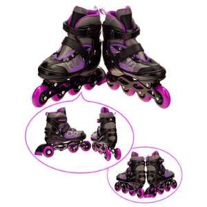 Роликовые коньки Favorit 8803-M-PR