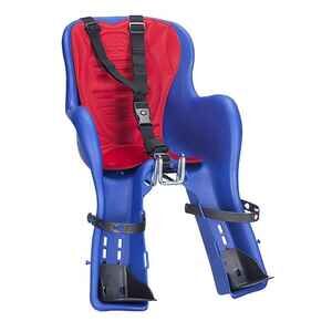 Переднее велокресло HTP Kiki DeLuxe (синий) Переднее велокресло HTP Kiki DeLuxe (синий)