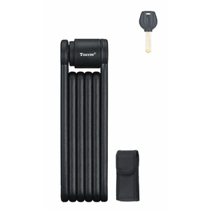 Велозамок Tonyon сегментный 840 мм (3853FL-840) Велозамок Tonyon сегментный 840 мм (3853FL-840)