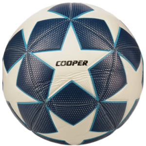 Мяч футбольный Cooper COOP032