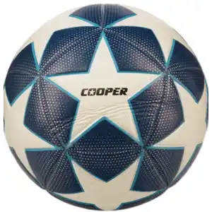 Мяч футбольный Cooper COOP032