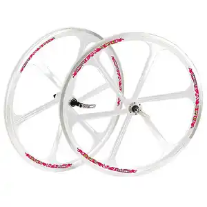 Комплект колес Teny Rim TAFD/DISK-6000 (White) (3732)