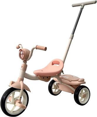 Детский велосипед Bubago Jerry BG 200-1 (розовый)