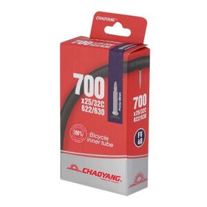 Велокамера Chaoyang 700-25/32C FV-48MM, Y122408 Велокамера Chaoyang 700-25/32C FV-48MM, Y122408