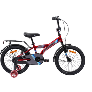 Детский велосипед Aist Stitch 18 (красный, 2026)