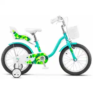 Детский велосипед Stels Jast KB 18 Z010 (мятный)