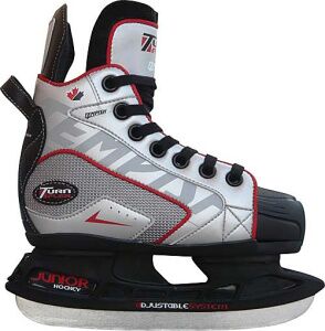 Коньки Tempish Turn Flex р.27-30 (Silver)