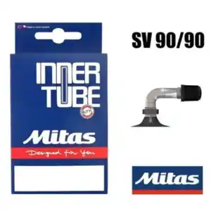 Велокамера Mitas 32/47-203 (12.1/2x1.25-1.75) SV9090 (10340076)