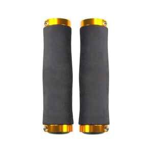 Ручки руля Haiwey HW 145210 L-135 (3220 Black/Gold)