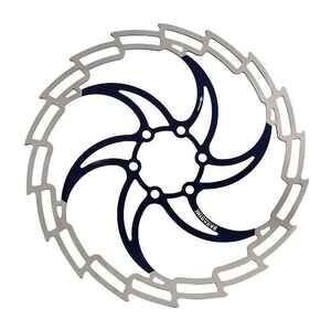 Тормозной диск Baradine DB-05D-160 (Black) (2224)