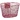 Корзина для велосипеда Haotu HT-022 (4971 Pink) preview