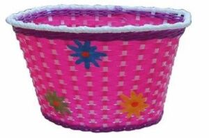 Корзина для велосипеда Hualong HL-BS03-3 (6124) Корзина для велосипеда Hualong HL-BS03-3 (6124)