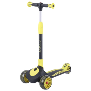 Самокат Techteam Buggy (Желтый) NN007537
