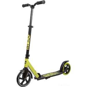 Самокат Novatrack Polis 200 Pro 200.POLIS.LM20 (черный/лайм) Самокат Novatrack Polis 200 Pro 200.POLIS.LM20 (черный/лайм)