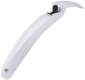 Передний щиток FORCE MTB 24-26" Trek 28" белый 89913 Передний щиток FORCE MTB 24-26" Trek 28" белый 89913