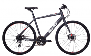 Велосипед Aist Disco (54 см, графит)