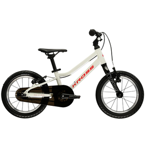Детский велосипед Kross Liftie U 14 (серый/красный) KRLFXX14X07U009305