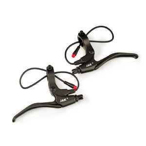 Комплект тормозных ручек Jak для электровелосипеда EL-220DT
