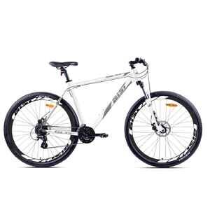 Велосипед Aist Slide 1.0 29 (19.5, белый/серый, 2025) Велосипед Aist Slide 1.0 29 (19.5, белый/серый, 2025)