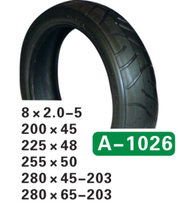 Велопокрышка Hota 280X65-203 ММ, A-1026 Велопокрышка Hota 280X65-203 ММ, A-1026
