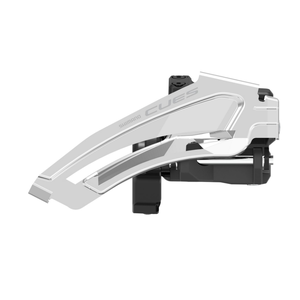 Передний переключатель Shimano CUES, FD-U6010, 2x11ск, top swing, 34,9 мм 1013113 Передний переключатель Shimano CUES, FD-U6010, 2x11ск, top swing, 34,9 мм 1013113