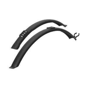 Крылья для велосипеда Polisport Everest 24 / 8625400001 (черный)