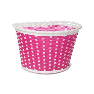 Корзина для велосипеда Haotu HT-237 (5312 Pink) Корзина для велосипеда Haotu HT-237 (5312 Pink)