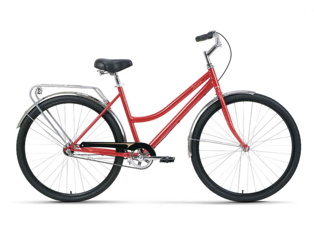 Велосипед Forward Talica 28 3.0 (19, красный/бронзовый, 2022)