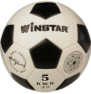 Мяч футбольный Winstar WN11007